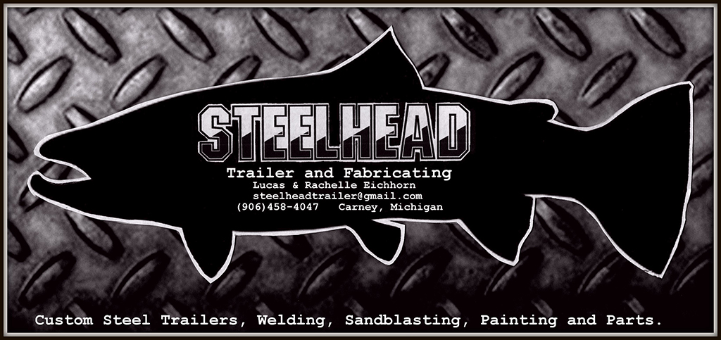 Steelhead Trailers Logo